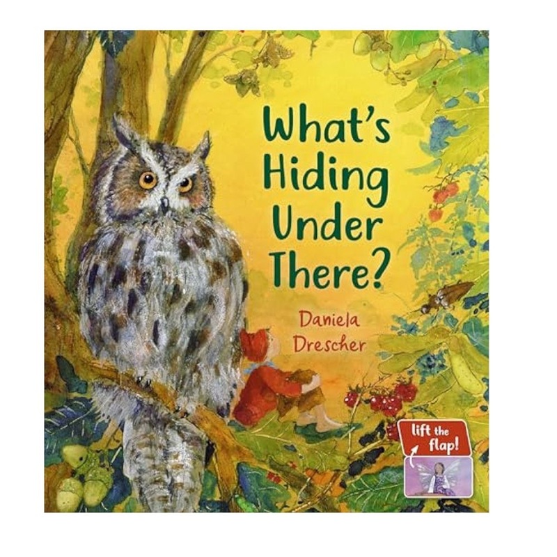 What's Hiding Under There?