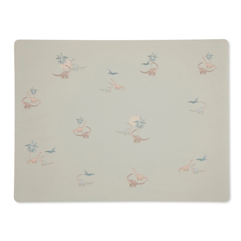 100% Silicone Placemat | Dino