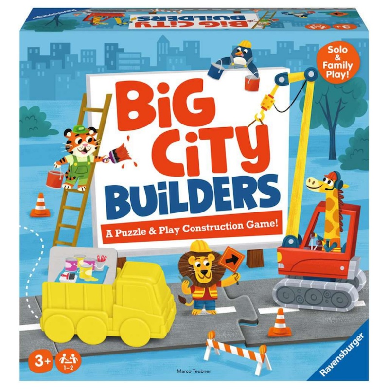 Big City Builders