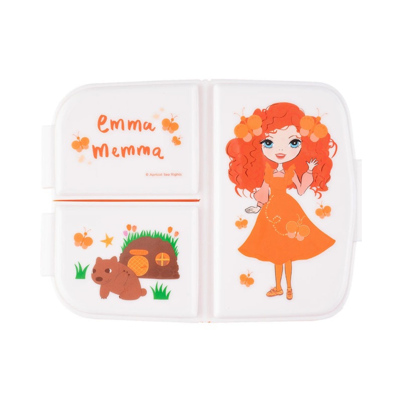EMMA MEMMA SECTION LUNCH BOX