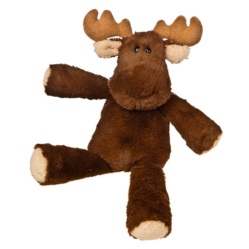 Mary Meyer Marshmallow Zoo Plush Moose 13