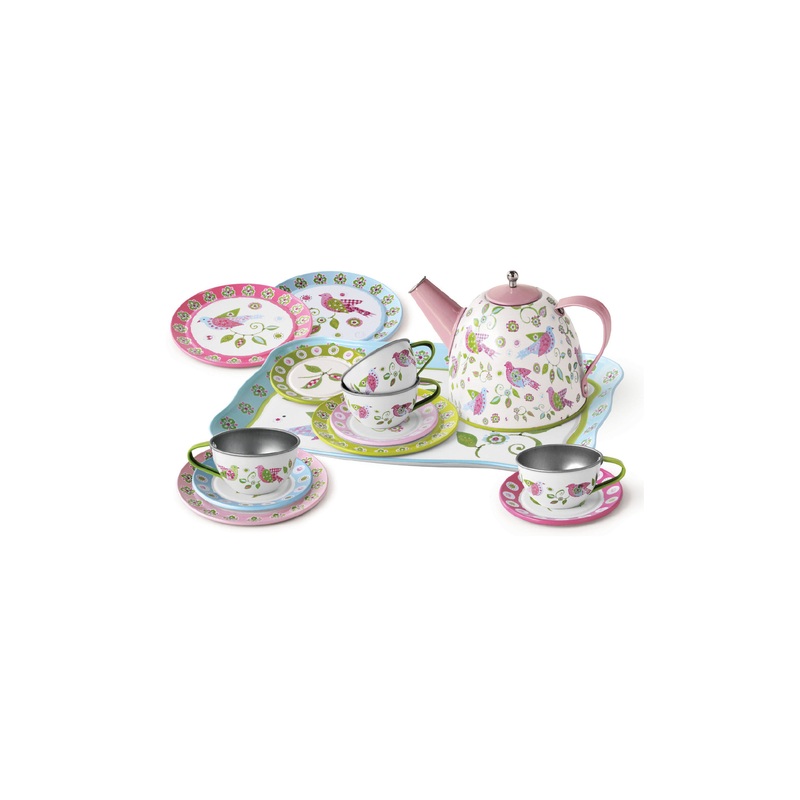 Saint Germaine La Nature Tea Set