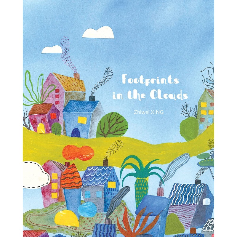 Footprints in the Cloud by Zhiwei Xing