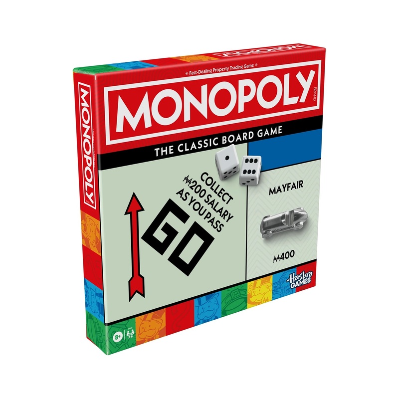 Monopoly Classic Refresh