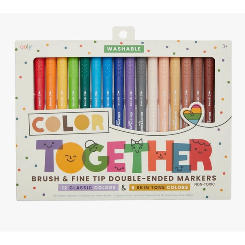 Color Together Markers