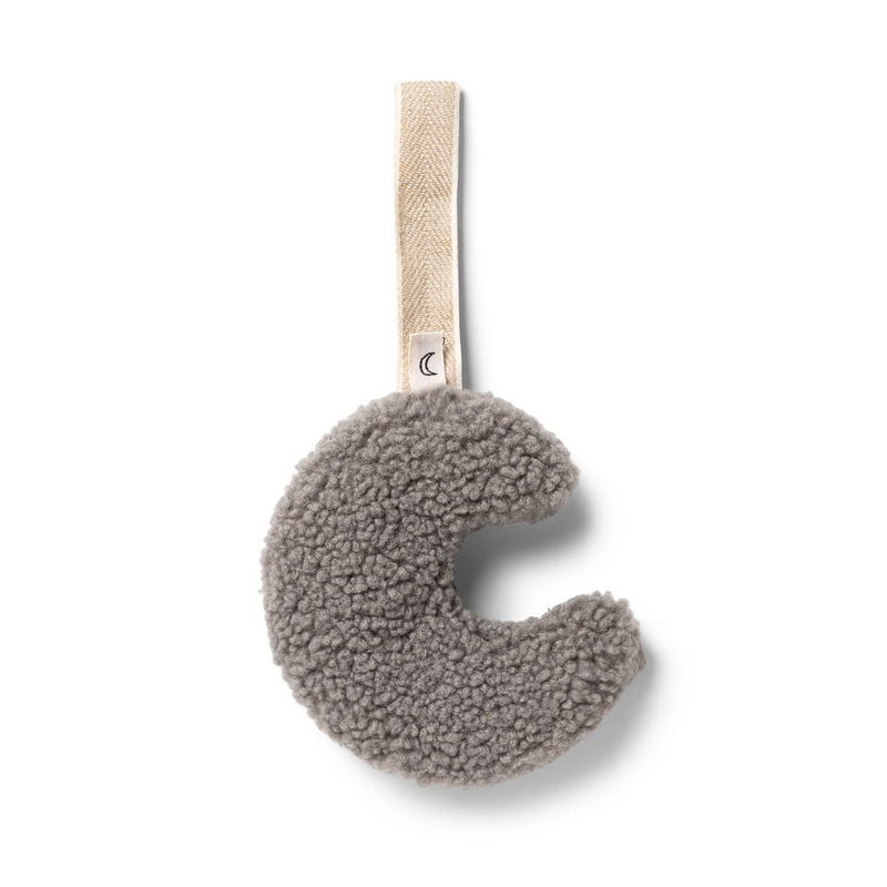 Cuddly Pacifier Holder | Teddy Stone