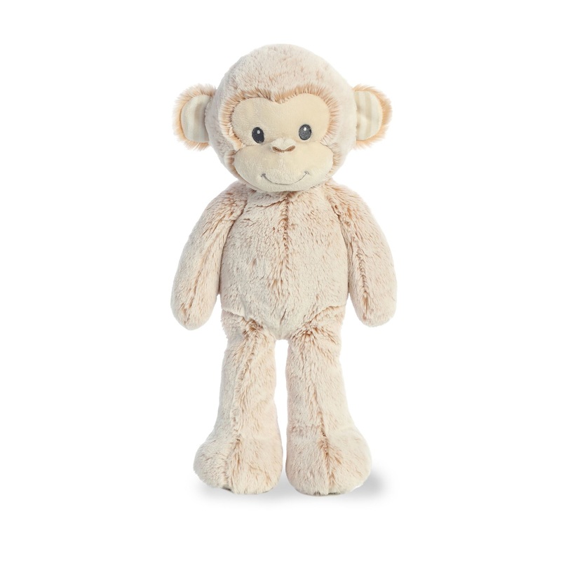 Ebba Cuddler Collection Stuffed Animals 14 | Marlow Monkey
