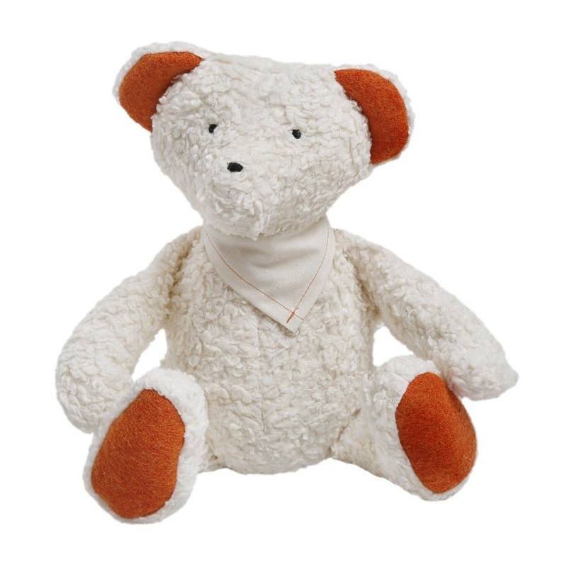 Organic Cotton Teddy Bear