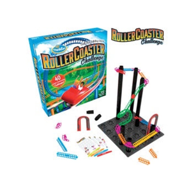 Roller Coaster Challenge