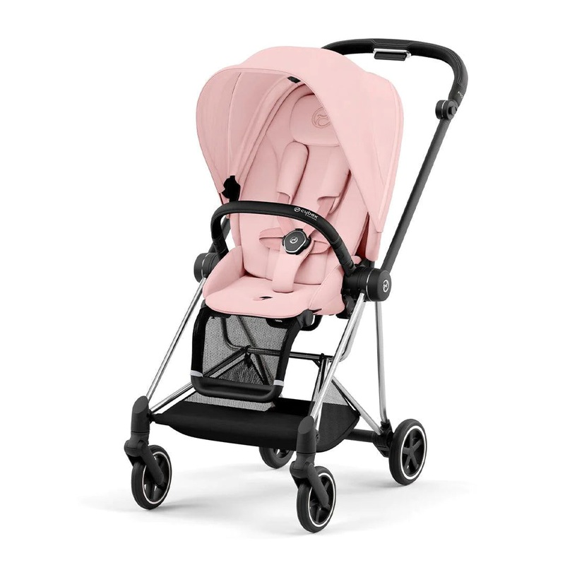 CYBEX MIOS Pushchair - Peach Pink