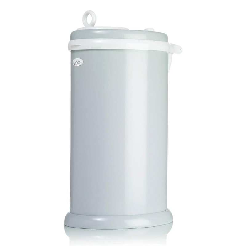 Ubbi Diaper Pail (Grey) - IN STORE PICK-UP ONLY