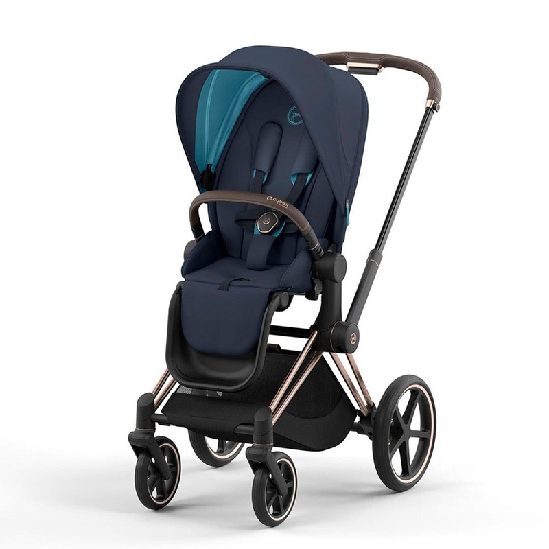 CYBEX PRIAM Pushchair - Nautical Blue