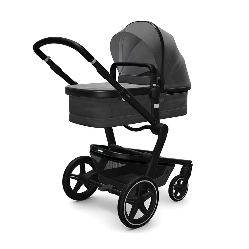 Joolz Day+ Complete Pushchair - Awesome Anthracite