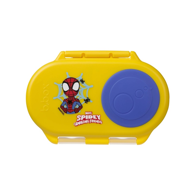 b.box Marvel Spidey Snack Box