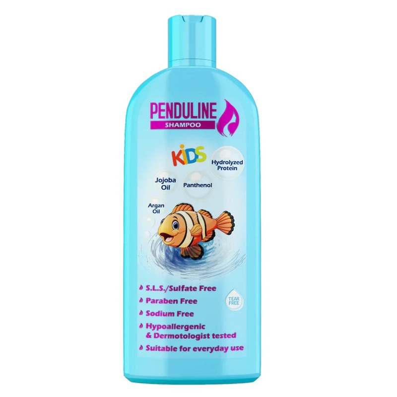 Penduline Kids Hair Shampoo 250 ml