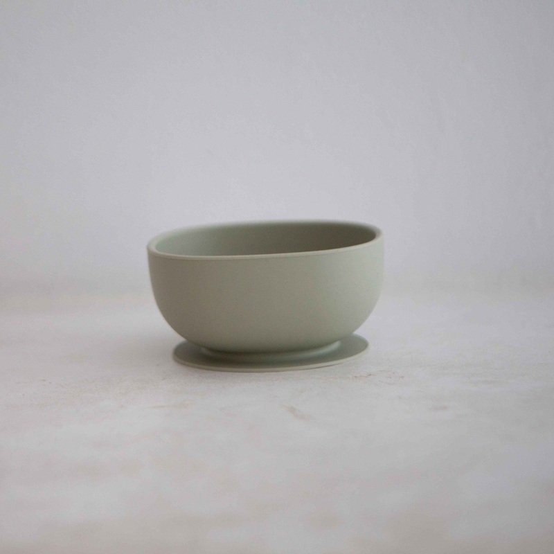 Silicone Suction Bowl | Oyster