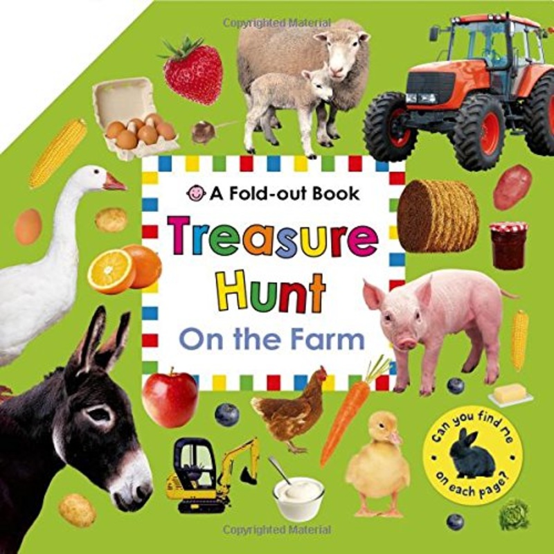 Treasure Hunt on the Farm