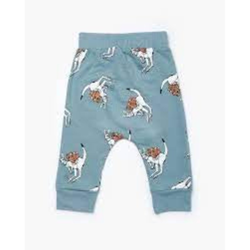 May Gibbs James Drop Crotch Pant - Joey Sage