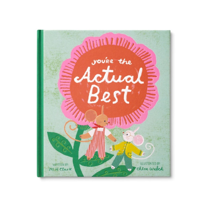 You're The Actual Best