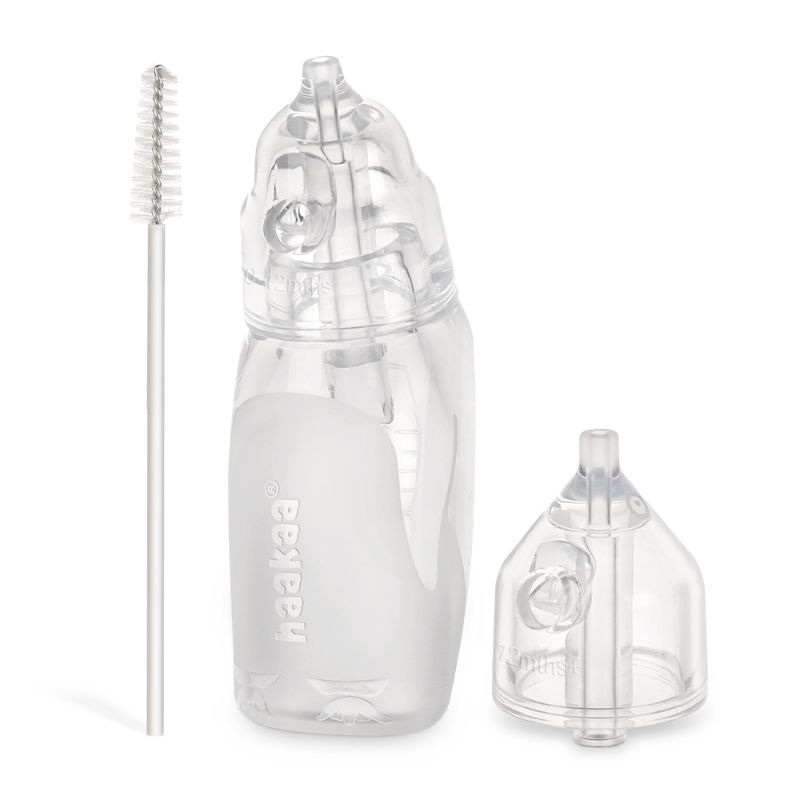 Nasal Aspirator, Silicone Penguin