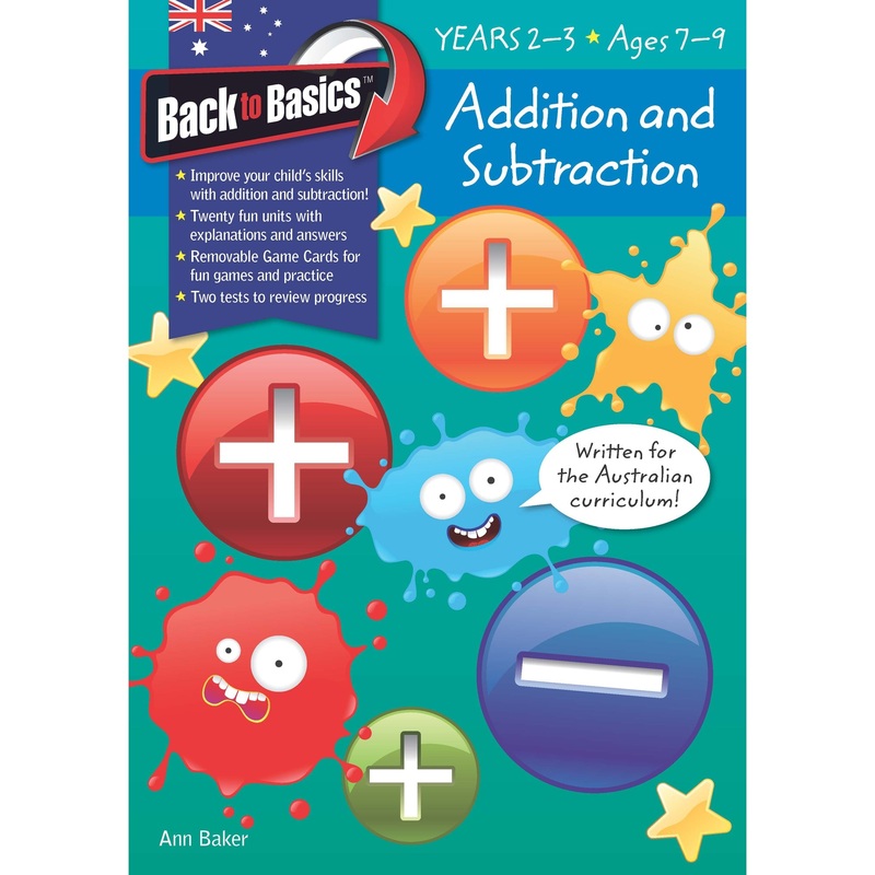 ABC Reading Eggs Blakes Back to BasicsAddition Subtraction Years 23