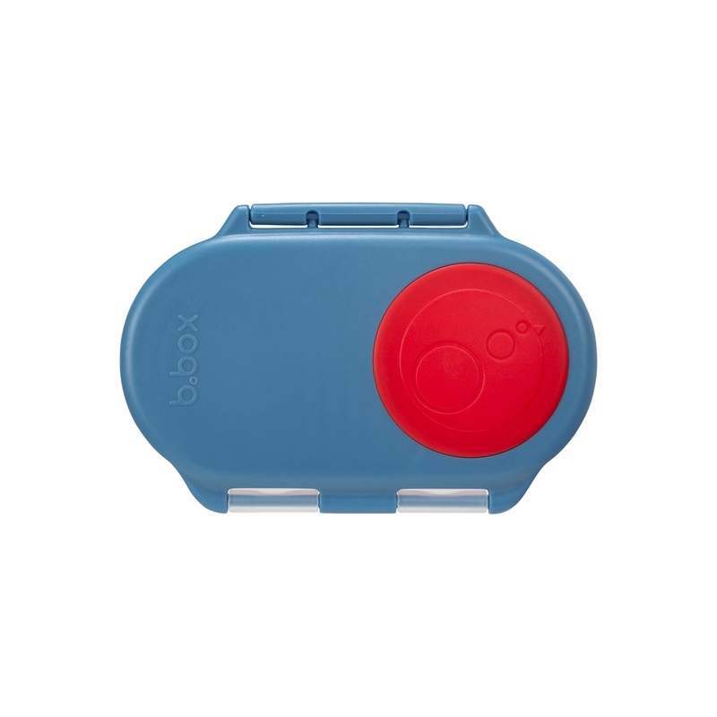 B.Box Snack Box Blue Blaze