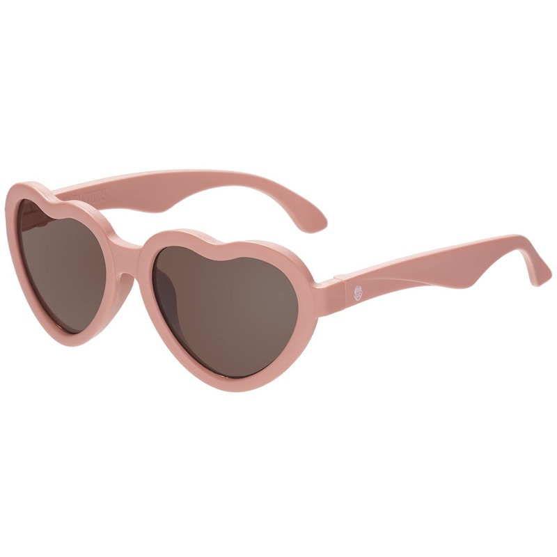 Baby and Kids Heart Sunglasses - Can't Heartly Wait
