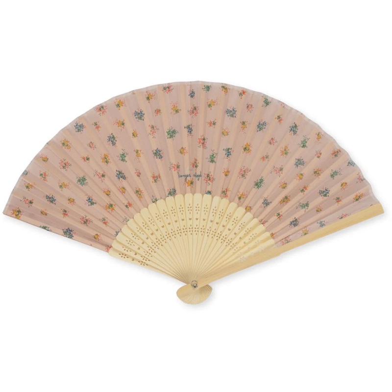 Bamboo Fans