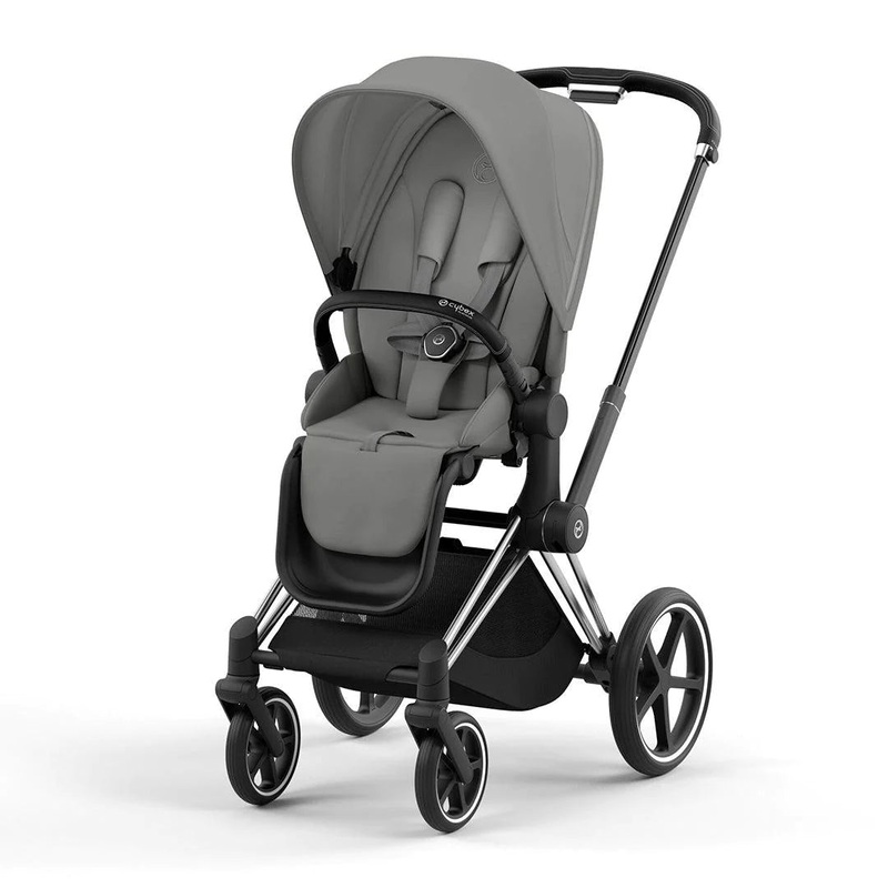 CYBEX PRIAM Pushchair - Mirage Grey