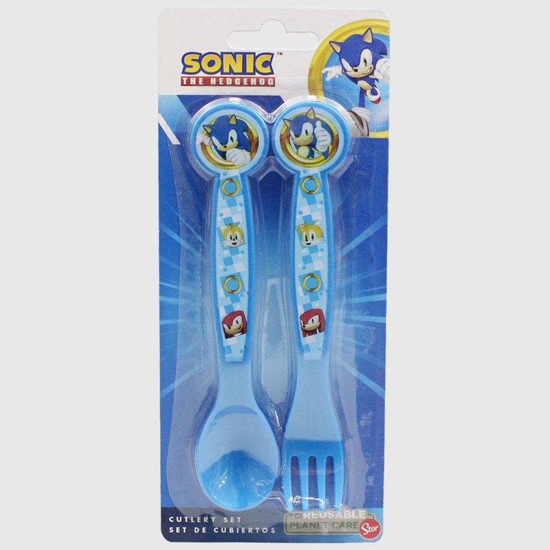 Stor Sonic PP Cutlery Set