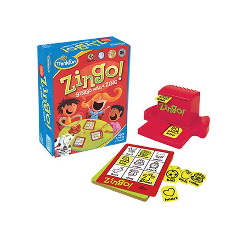 ThinkFun Zingo Game