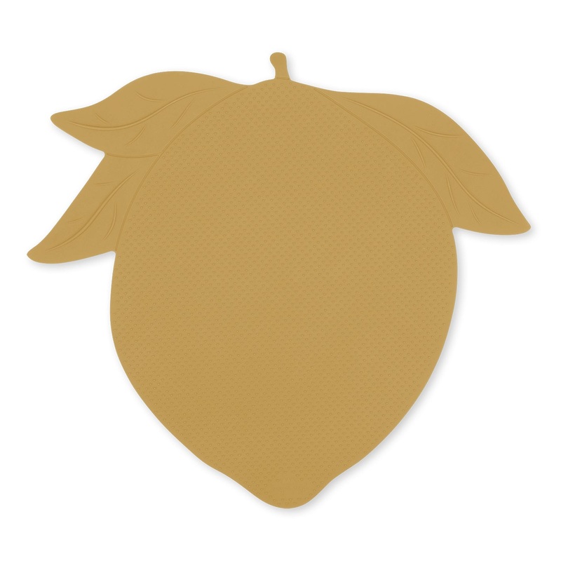 Bath Mat Lemon | Honey Mustard