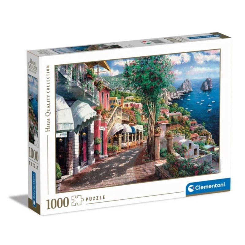 Capri 1500 Pc Puzzle