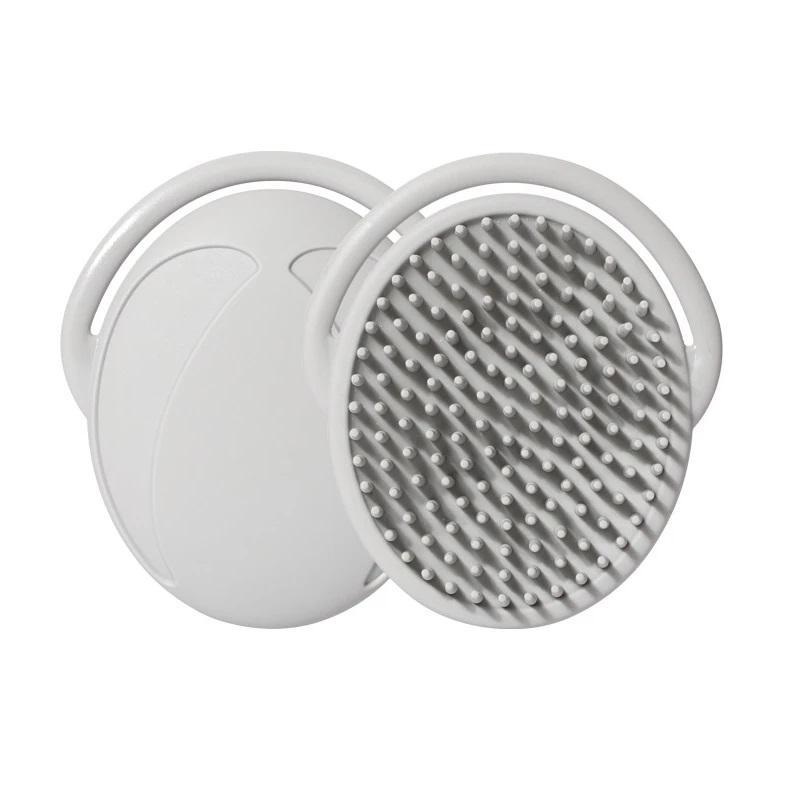 Haakaa Silicone Shampoo Brush (Grey)