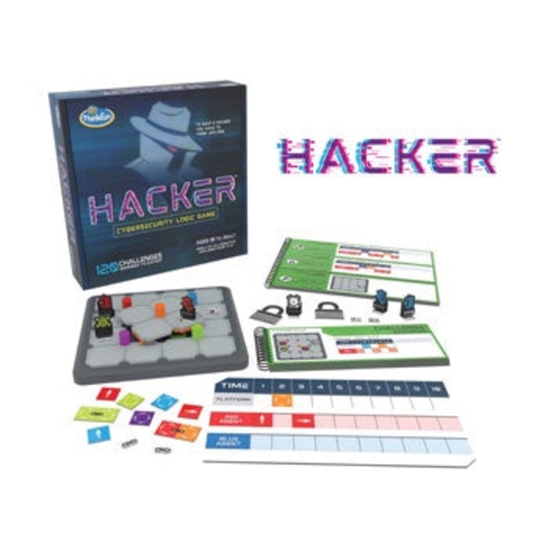 ThinkFun - Hacker