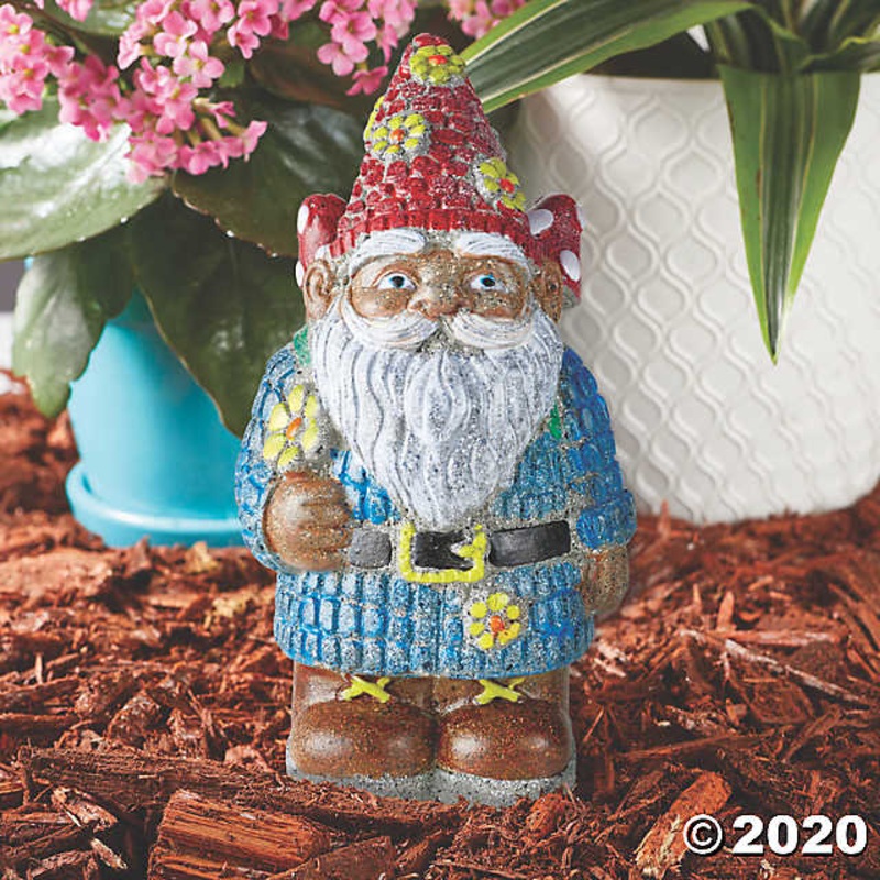 Paint Your Own: Gnome