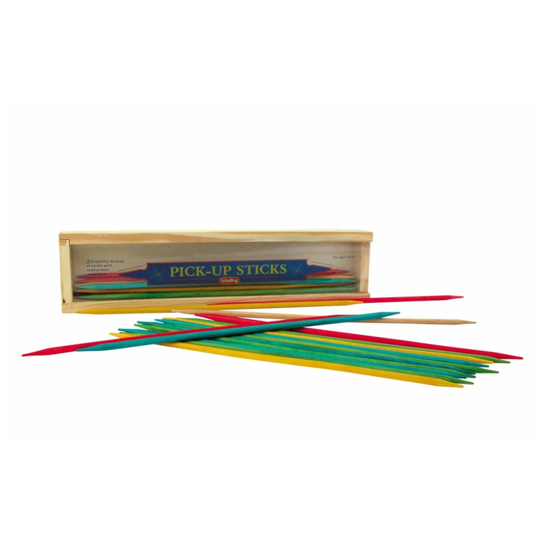 Pick Up Sticks