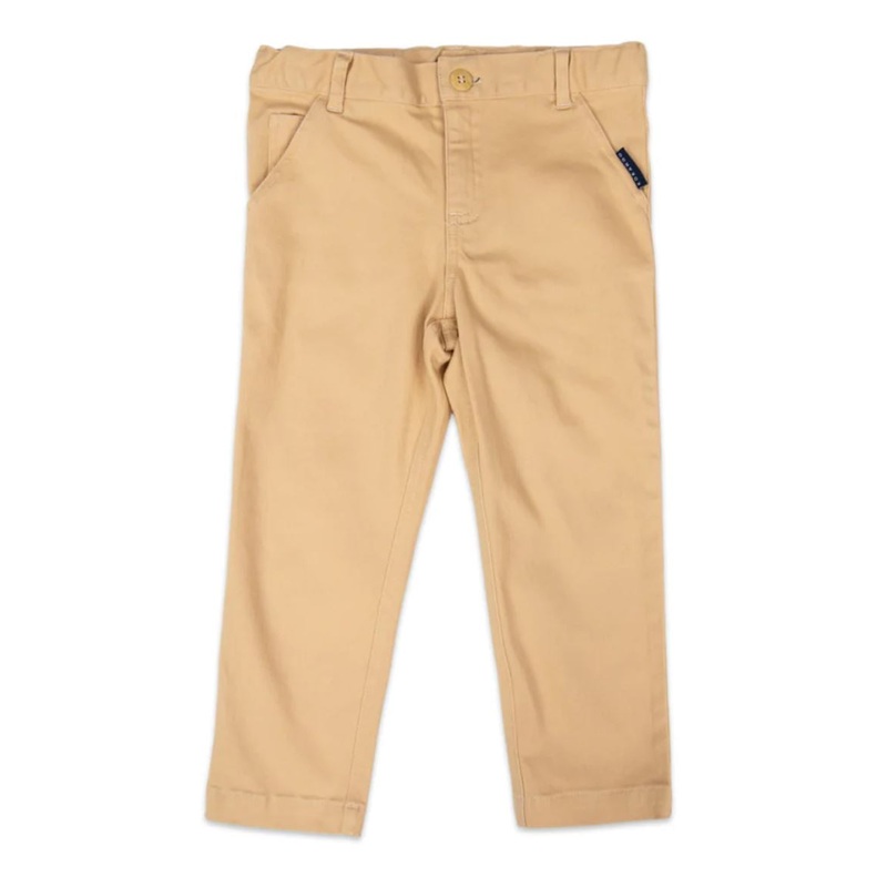 Road Trip Stretch Twill Chino Sheepskin