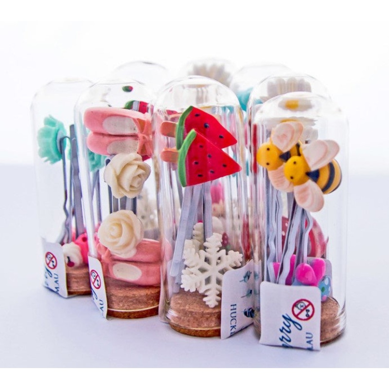 Bobby Pins Collection