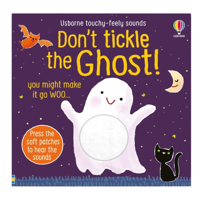 Don't Tickle the Ghost