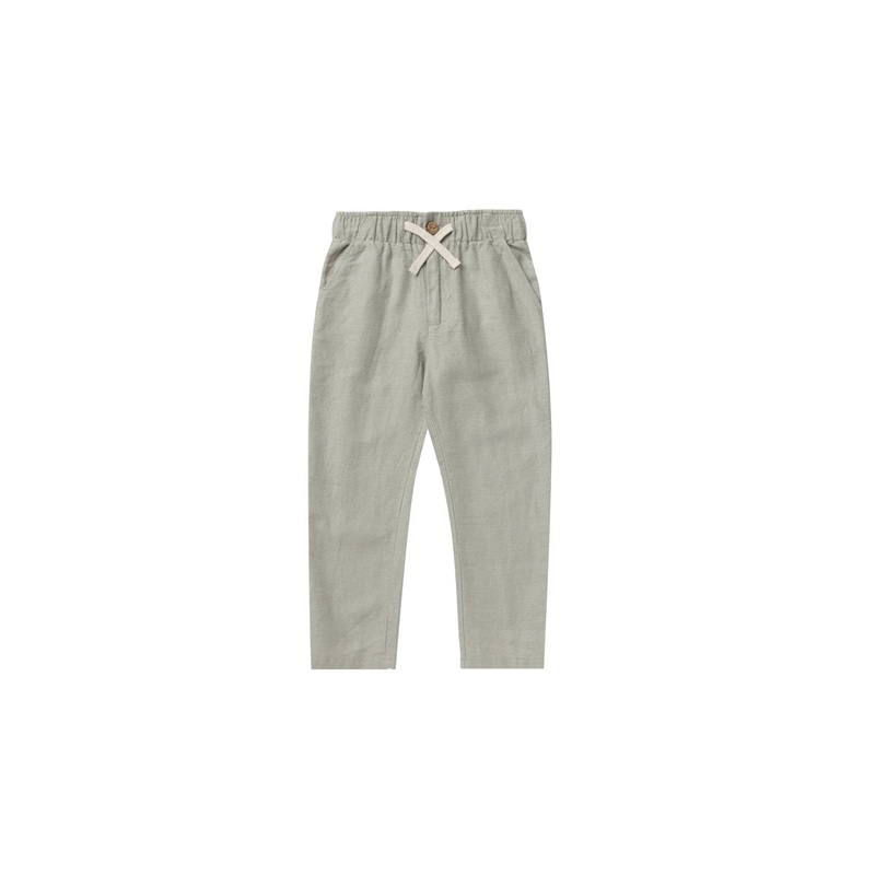 Kalen Pant || Pewter