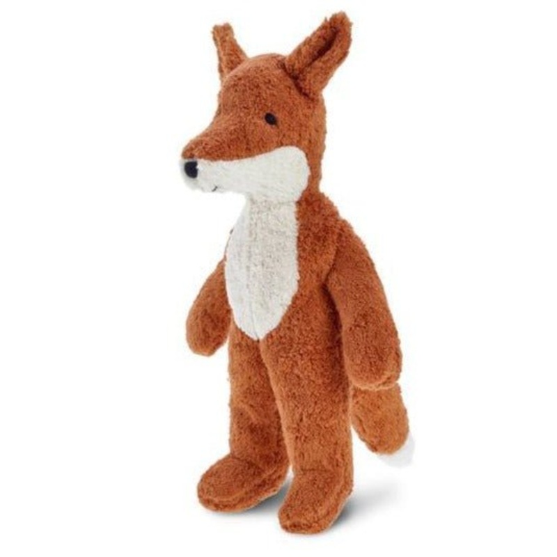 Senger Organic Cotton Floppy Fox, Small (12)