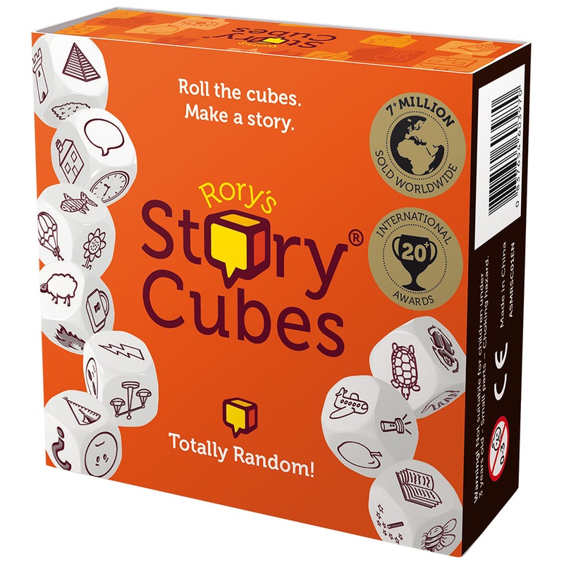 Story Cubes Classic