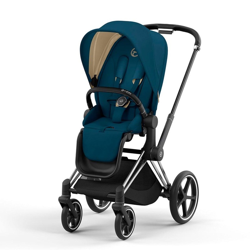 CYBEX PRIAM Pushchair - Mountain Blue