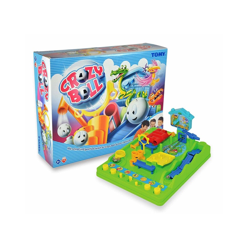 TOMY Screwball Scramble Game