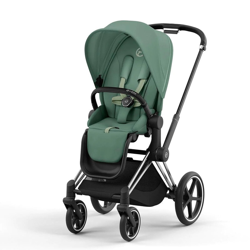 CYBEX PRIAM Pushchair - Leaf Green