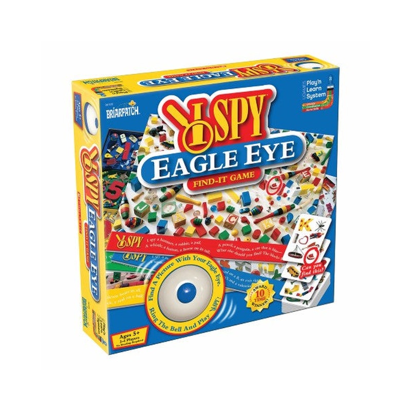 I Spy Eagle Eye Game