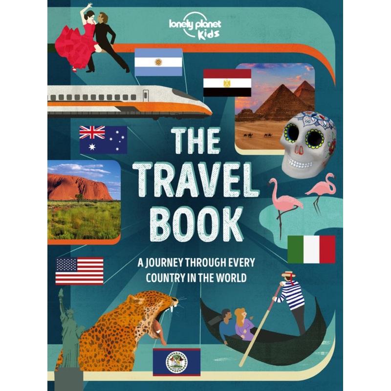 Lonely Planet- Travel Books Kid 2