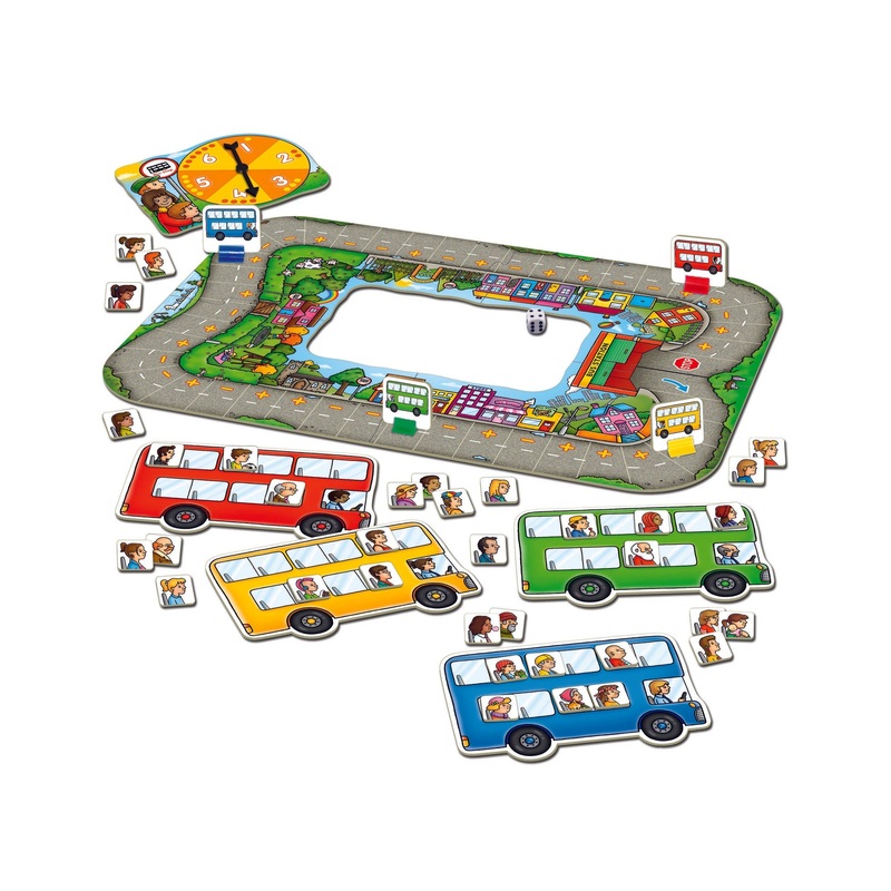 Orchard Toys Bus Stop