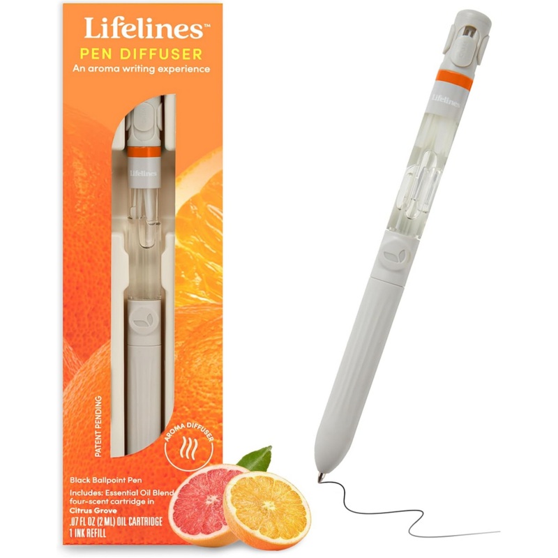Pen Oil Diffuser - Citrus Grove
